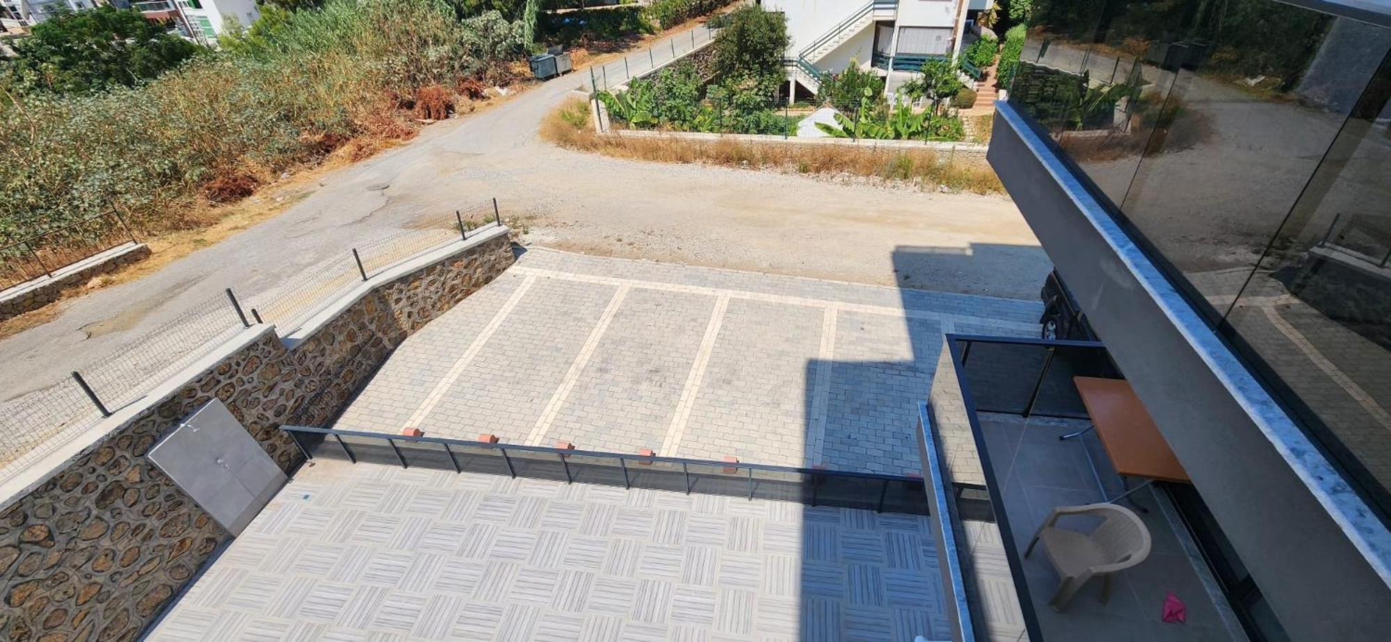 Denize Yakin Mesafede Lux * Alanya