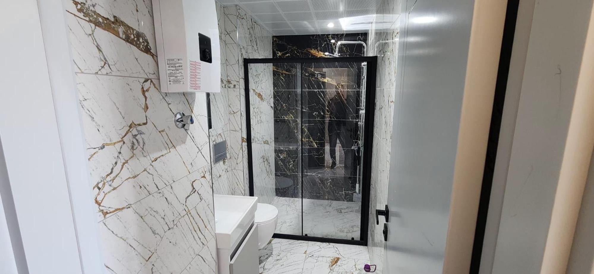 Denize Yakin Mesafede Lux * Alanya